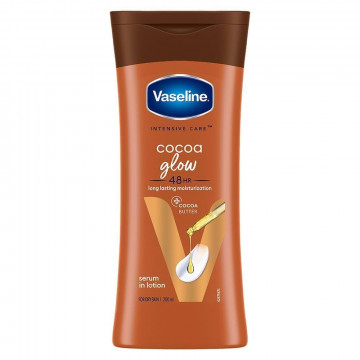 Vaseline Cocoa Glow Body Lotion 90ml